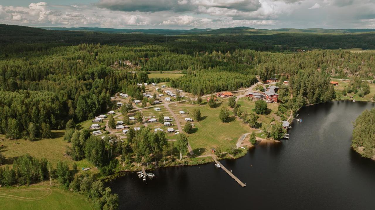Barken Lodge Smedjebacken Exteriér fotografie