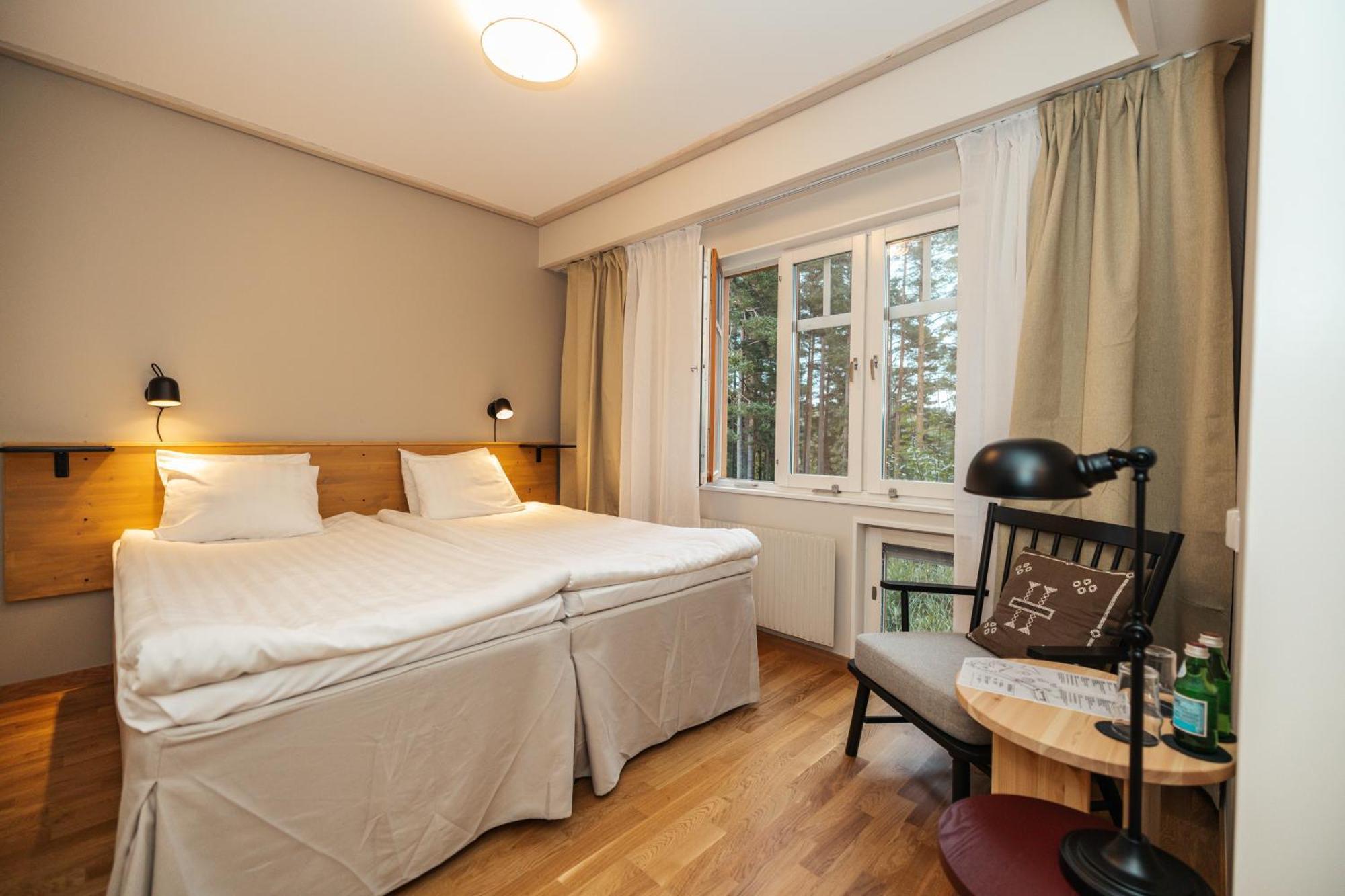 Barken Lodge Smedjebacken Exteriér fotografie