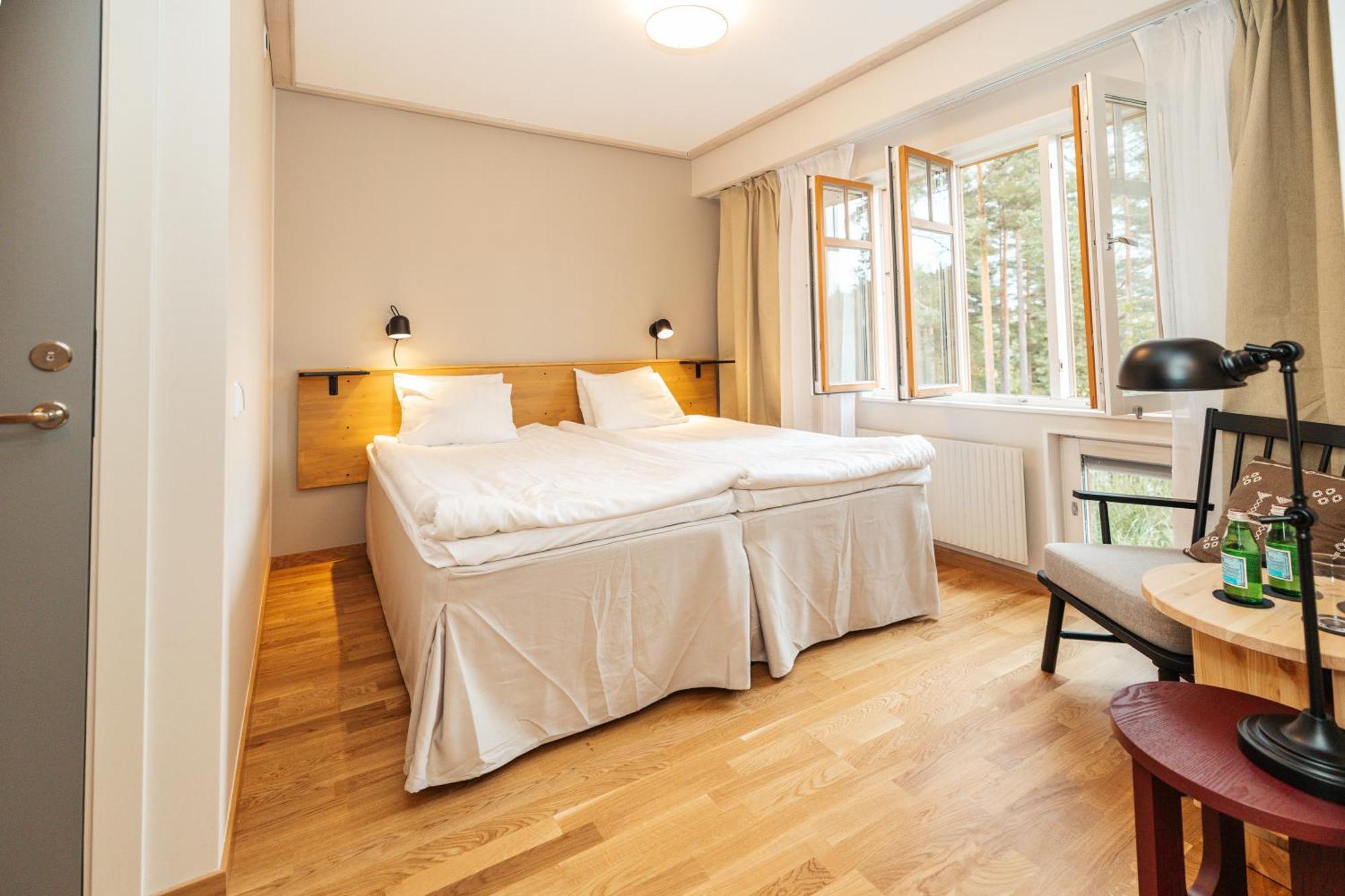Barken Lodge Smedjebacken Exteriér fotografie